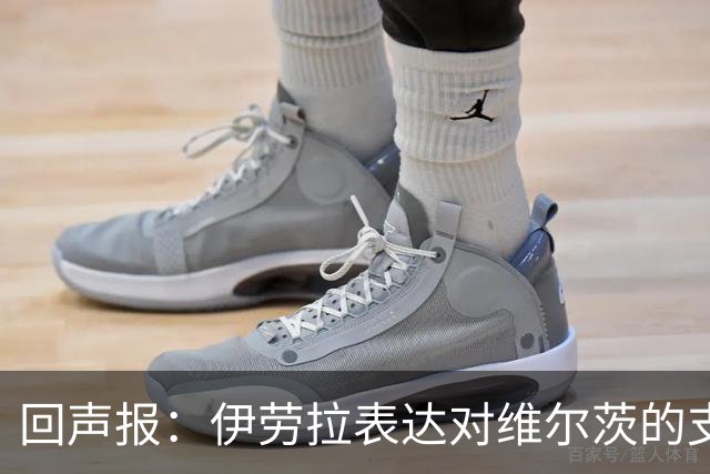 回声报：伊劳拉表达对维尔茨的支持，认为他遭遇了过于苛刻的评价